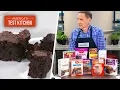 Which Brownie Mix Is Best America s Test Kitchen