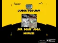 Juma Popjay mifuzi (official music audio)palala instrumental