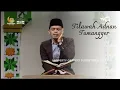 Adnan Tumangger || di TVRI SUMUT || Tilawah Al-Quran