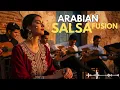 Lagu Arabian Salsa Nights 🌙 | Latin Rhythms with an Oriental Twist