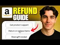 How To Get A Refund On Amazon Without Return Tutorial 2026