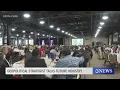 Geopolitical strategist talks future industry in Corpus Christi
