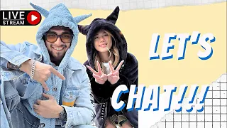 NickandCarrie is live