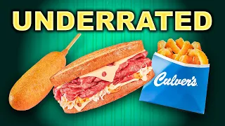 The Most Underrated Culver s Menu Items You Need To Try
