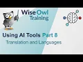 Download Lagu Gebruik van AI-tools deel 8 - Vertaling en talen