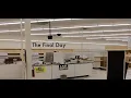 The Final Days of Joann Fabrics