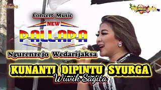 kunanti dipintu syurga new pallapa wiwik sagita live pati