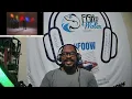 Aaron Frazer - It's A Shame Reaction 