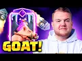 Meet the GREATEST HOG EXECUTIONER Player in Clash Royale