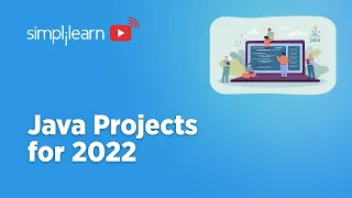 Top Java Projects for 2026 Core Java Projects 2026 Advanced Java Projects 2026 Simplilearn