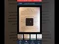 OCR App Demo CamScanner
