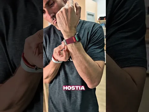 Fitzap5, el reloj que te "despierta" con RAMPAZOS ¿lo tendrías?
