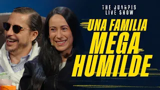 Cumpliendo los sueños de Mariana Pajón en The Juanpis Live Show