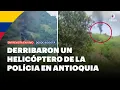 Download Lagu 🚨 Alerta por el ataque de un dron explosivo a helicóptero policial en Colombia | DNews