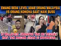 Lagu HET VERSCHIL TUSSEN HET GEDRAG VAN INDONESIËRS EN MALEISIËRS IN DE BUS‼️Onbeschaafde cultuur naar...
