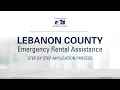 ERAP Application Step by Step Instruction