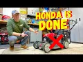 Honda Is Done Making Gas Lawn Mowers Here s What To Buy Instead