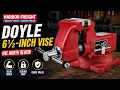 Harbor Freight Doyle Vise Gets Destroyed After 30 Days