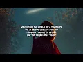 Josie Edwards - High Hope (Lyrics)
