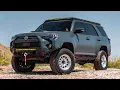 NEW 2024 Stock 4Runner to COMPLETE Westcott Build