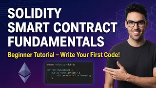 Solidity Tutorial Create Your First Smart Contract on Ethereum