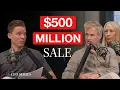 Eventbrite Co-Founders Kevin Hartz and Julia Hartz on What No One Tells You About Selling a Company