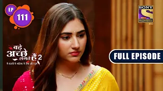 bade achhe lagte hain 2 lohri party ep 111 full episode 31 january 2022
