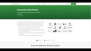 Installing Python 3 7 - Anaconda