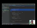 Contoh Program java di Android Studio