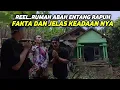 Download Lagu FAKTA..RUMAH ABAH ENTANG SETELAH POHON DIDEPAN DITEBANG KELIATAN ANCUR DAN RAPUH RUMAH ABAH ENTANG 