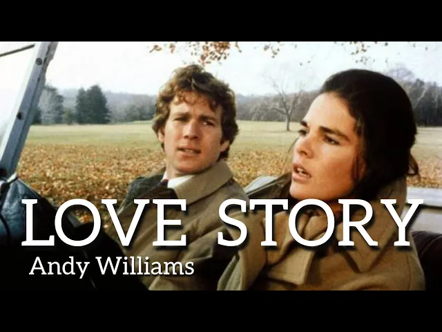 Download MP3 LOVE STORY -  Andy Williams