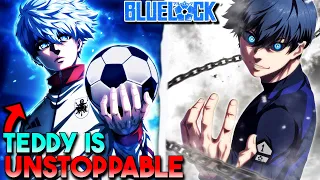 TEDDY CRUSHES BLUE LOCK Blue Lock Chapter 356 Review