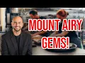 5 Lesser Known Restaurants in Mount Airy Maryland