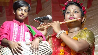 ভারতের শ্রেষ্ঠ আপন দুই ভাই বোনের কীর্তন দেখলেই জীবন ধন্য | কুমারী লাবণ্য ঘোষ | Kumari Lavanya Ghosh
