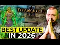 Forget about Diablo 4 Titan Quest 2 s New Mastery Broke the Meta