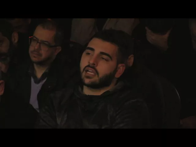 ⁣اجه الليل - الليالي الفاطمية 1439 - السيد نصرات قشاقش