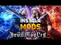 How to install mods in Devil May Cry 5 Updated Guide