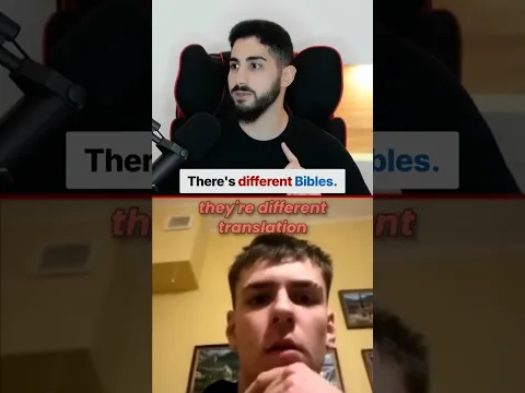 Different Bibles Or Different Translations?