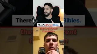 Different Bibles Or Different Translations?