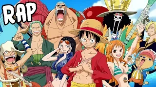 Download STRAW HAT PIRATES RAP CYPHER | RUSTAGE ft Nux Taku, None Like Joshua \u0026 More [One Piece] MP3