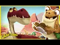 Lagu Die Dinos sind zurück in der Schule 🎒🚌 NEUE FOLGE | Gigantosaurus Mehrsprachig