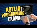 Kotlin Practice Test 2026 Automation and Integration Cases Programming Exam Questions Test Prep