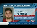 Man wanted in domestic incident booked into Shawnee County Jail