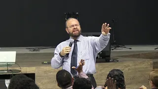 Como ser guiado pelo Espírito | Manoel Dias | Rhema Mossoró
