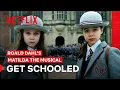 School Song Roald Dahl s Matilda The Musical Netflix Philippines