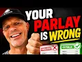 Most Bettors Calculate Parlays WRONG Finding Real EV Edges