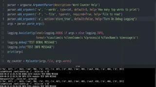 Effective Python Part 5 - Implement logging