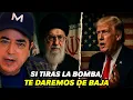 Download Lagu Irán amenaza a Trump y este pide tiempo