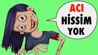 Acı Hissetmiyorum – Benim Hikâyem