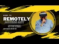 HOW TO REMOTELY CONTROL ANY PC BY USING KALI LINUX KALI LINUX WINDOWS